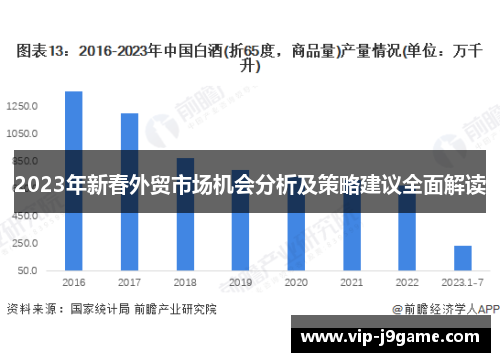 2023年新春外贸市场机会分析及策略建议全面解读 2023年新春外贸市场机会分析及策略建议全面解读