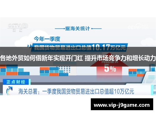 各地外贸如何借新年实现开门红 提升市场竞争力和增长动力