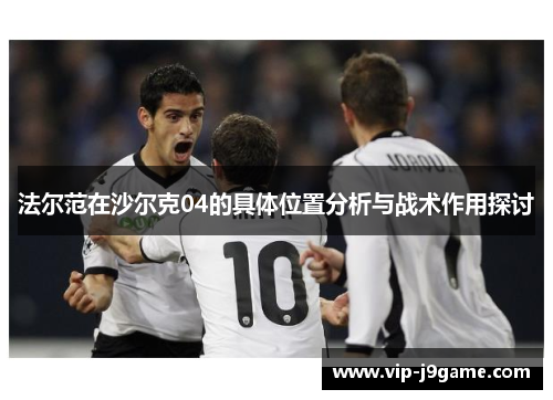 法尔范在沙尔克04的具体位置分析与战术作用探讨