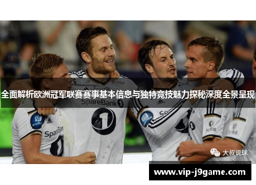 全面解析欧洲冠军联赛赛事基本信息与独特竞技魅力探秘深度全景呈现